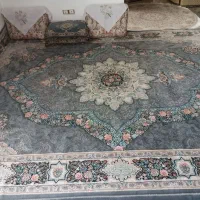 دو تخته فرش ۹ متری