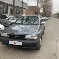 پراید مدل ۸۹ جلو عقب پلمپ