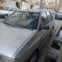 پراید مدل۸۹|خودرو سواری و وانت|چهاردانگه (تهران), |دیوار
