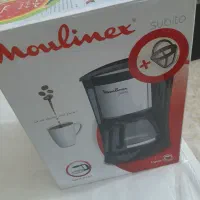 قهوه ساز مولینکس آک|سماور، چای‌ساز، قهوه‌ساز|زنجان, |دیوار