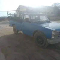 وانت نیسان دوگانه سوز|خودرو سواری و وانت|لالجین, |دیوار