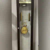 ساعت ایستاده