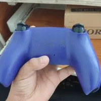 دسته PS4 طرح ps5 «تخفیف ویژه برای خریدار»|کنسول، بازی ویدئویی و آنلاین|کرمانشاه, |دیوار