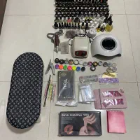 لوازن ناخن کاری