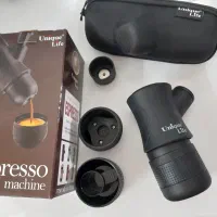 اسپرسو ماشین یونیک