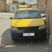 رنو تندر 90 (L90 لوگان) E1 دوگانه سوز، مدل ۱۳۸۸