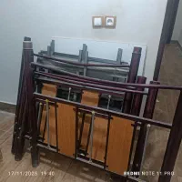 تخت دو طبقه پرفروژه