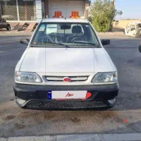 وانت پراید ارتقاع یافته جدید