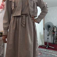 سلامپیراهن مجلسی دخترانه