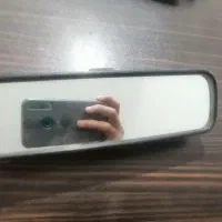 اینه وسط پراید