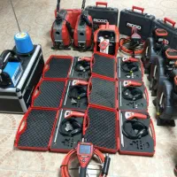 نشت یابی محمدی نشتیابی تخصصی یاب نشتیاب تصویری