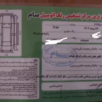 زانتیا ۸۵ بیرنگ