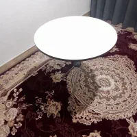 میز خاطره ی چوبی
