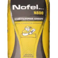 چسب پودری کاشی n600 n800 نوفل شیمی
