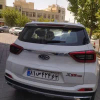 ایکس۵۵تحویل روز/نقد و اقساط کم بهره بانکی تا ۵سال|خودرو سواری و وانت|تهران, کامرانیه|دیوار