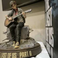 اکشن فیگور الی   کالکتور  last of us 2|کنسول، بازی ویدئویی و آنلاین|تهران, جی|دیوار