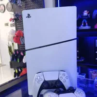 اقساطی Ps5 slim دو دسته