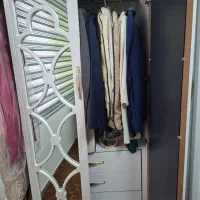 کمد چوب ملامین|جاکفشی، کمد، دراور|رشت, گیل|دیوار