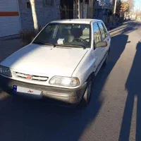 پراید مدل ۹۵|خودرو سواری و وانت|نهاوند, |دیوار