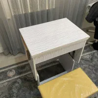 میز چرخ خیاطی جمع شو نو|لوازم خیاطی و بافتنی|تهران, دریان‌نو|دیوار