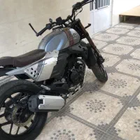 موتور بلنتا کافه ریس cr200