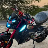 موتور ساکورا مدل 1403|موتورسیکلت|کیش, |دیوار