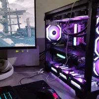 گرافیک rx6900 xt|قطعات و لوازم جانبی رایانه|هشترود, |دیوار