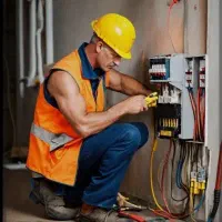 برقکاری ساختمان