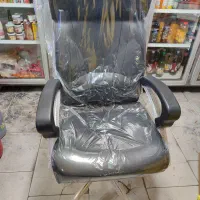 صندلی چرخان مکانیزم دار دو قفله