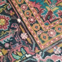 فرش|فرش|تبریز, |دیوار