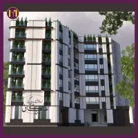 ۱۴۰متر/سه خواب/۱۷۰متر/ویو ابدی