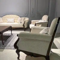 مبل کلاسیک نو شرکتی|مبلمان خانگی و میز عسلی|پردیس, شهرک صنعتی کمرد|دیوار