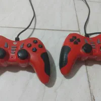 دسته ۲ قلو حرفه ای کامپیوتر مفت مفت