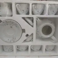 17 پارچه سرویس چینی