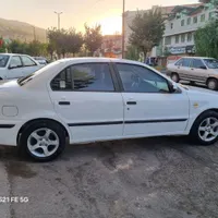 سمند ای ا ف سون مدل ۹۵دوگانه شرکت
