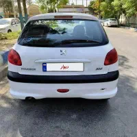 206 تیپ 2 مدل 97