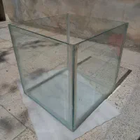 آکواریوم با وسایل