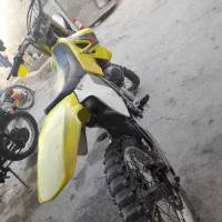 کراس  rm۱۲۵درحد|موتورسیکلت|بستک, |دیوار