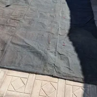 چادر برزنتی کامیون