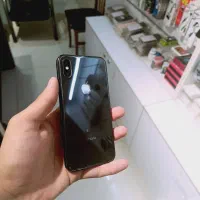 آیفون X 64 مشکی|موبایل|گرمدره, |دیوار