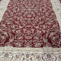 تخفیف فرش ۹ متری ۱۲۰۰ شانه، ارسال ۳ روزه|فرش|کرمانشاه, |دیوار