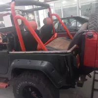 جیپ صحرایی مدل 73|خودرو سواری و وانت|بندر گناوه, |دیوار