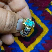 انگشتر فیروزه
