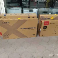 ال ای دی ایکس ویژن 50XCU785. اندروید ۱۱ هوشمند