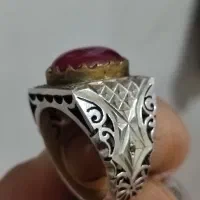 انگشتر یاقوت استار|جواهرات|قرچک, زیبا شهر|دیوار