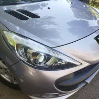 پژو ۲۰۷ مدل ۹۷|خودرو سواری و وانت|نیشابور, شهرک بسیج|دیوار