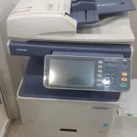دستگاه کپی رنگی توشیبا 2550