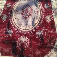 دو عدد فرش دست دوم|فرش|میاندوآب, |دیوار