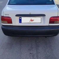 پراید مدل ۹۲ هیدرولیک|خودرو سواری و وانت|تایباد, |دیوار