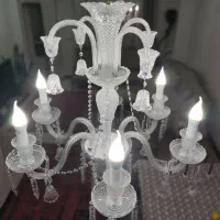 لوستر ۶ شاخه خارجی
